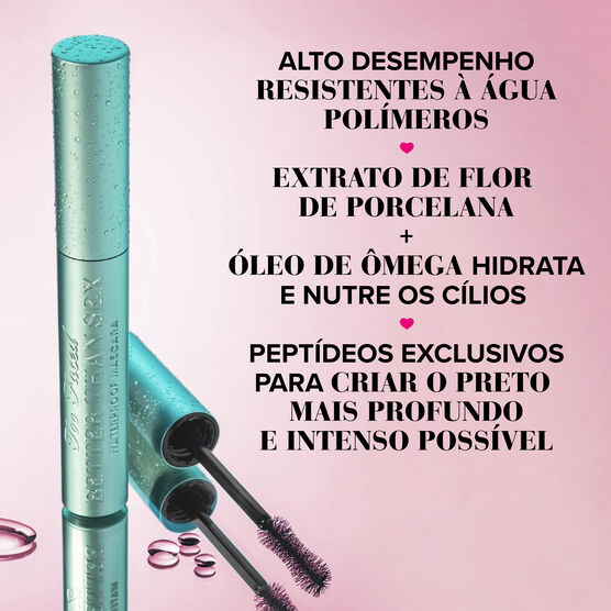 TOO FACED  BTSWATERPROOF MASC